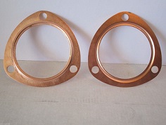 COPPER EXHAUST GASKET